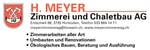 Image Meyer H. Zimmerei + Chaletbau AG
