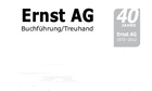 Bild Ernst AG Buchführung & Treuhand