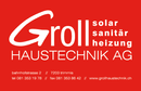 Image Groll Haustechnik AG