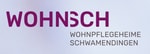 Wohnpflegeheime Schwamendingen - WOHNSCH - Häuptli, Kull und Schörli image