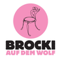 Brocki auf dem Wolf image