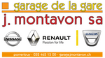 Garage de la Gare J. Montavon SA image
