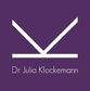 Dr. Julia KLOCKEMANN image