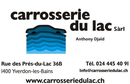 Carrosserie du Lac Anthony Djaïd Sàrl image