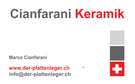 Bild Cianfarani Keramik