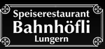 Image Restaurant Bahnhöfli Lungern