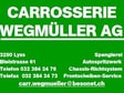Carrosserie Wegmüller AG image
