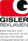 Immagine Gisler Reklamen GmbH