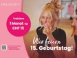 Image Mrs.Sporty Wabern, Gesundheits- & Beauty Frauenclub