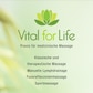 Image Vital for Life Medizinische Massage Praxis