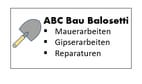 Image ABC Bau Balosetti
