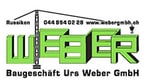 Bild Weber Urs GmbH Baugeschäft