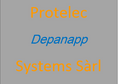 Protelec Depanapp Systems Sàrl image