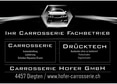 Image Carrosserie Hofer GmbH