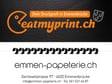 eatmyprint.ch/emmen-papeterie.ch image