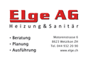 ELGE AG Sanitär & Hiezung & lüftung image