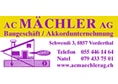 Image AC Mächler AG