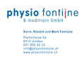 Bild physio fontijne & meditrain GmbH