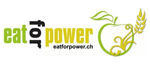 "eat for power" image