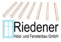 Image Riedener Holz- und Fensterbau GmbH