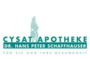 Bild Cysat Pharmacy Dr. Hans Peter Schaffhauser