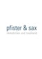 Immagine Pfister & Sax Immobilien und Treuhand AG