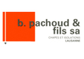 PACHOUD B. ET FILS SA image