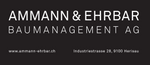 Image Ammann & Ehrbar Baumanagement AG