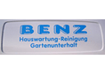 Image Benz Hauswartungen AG