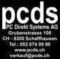 Image PC Direkt Systems AG