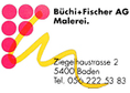 Büchi + Fischer AG image