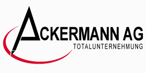 image of Ackermann AG, Totalunternehmung 