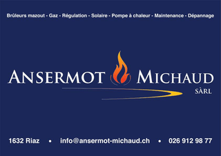 Ansermot-Michaud Sàrl image