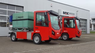 image of MK Fahrzeuge GmbH 
