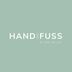 Bild von Hand und Fuss by Max Binder