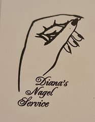 Immagine Diana's Nagel Service, Diana Keusch