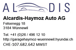 image of Alcardis-Haymoz Auto AG 