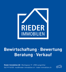 Rieder Immobilien AG image