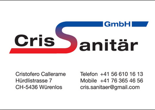Bild von Cris Sanitär GmbH