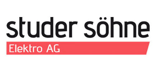 image of Studer Söhne Elektro AG 