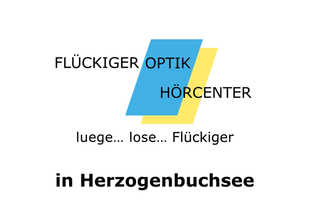 Immagine FLÜCKIGER OPTIK & HÖRCENTER GMBH