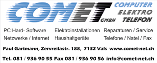 Immagine Comet Computer Elektro Telefon GmbH