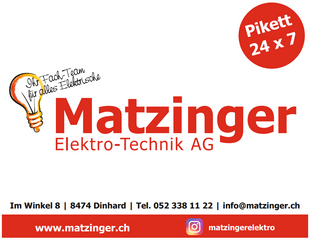Bild Matzinger Elektro-Technik AG