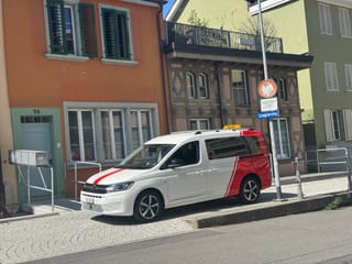SWISS TAXI AARAU image