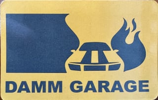 Bild von Dammgarage