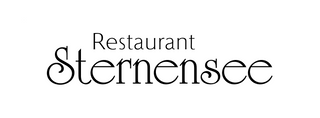 Photo Restaurant Sternensee