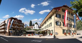 Bild Mercure Lenzburg Krone