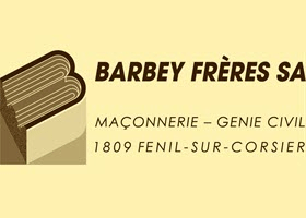 Bild Barbey Frères SA