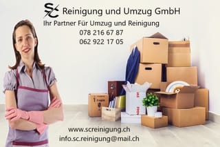 Immagine SCreinigung und Umzug GmbH