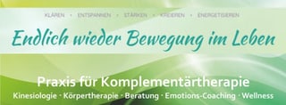 Bild KI-WELL Komplementärtherapie  - Kinesiologie - Körpertherapie - Beratung - Emotions-Coaching & Wellness
